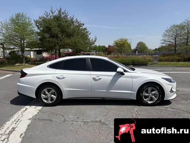 Hyundai Sonata Sonata (DN8) 2021 года - вид 5