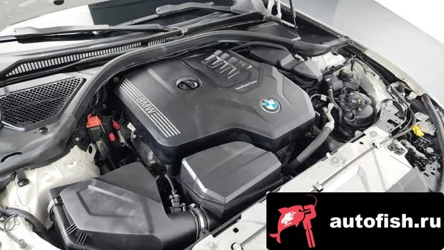 BMW 3-Series 3 Series (G20) 2021 года - вид 6
