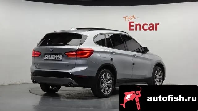 BMW X1 X1 (F48) 2018 года - вид 2