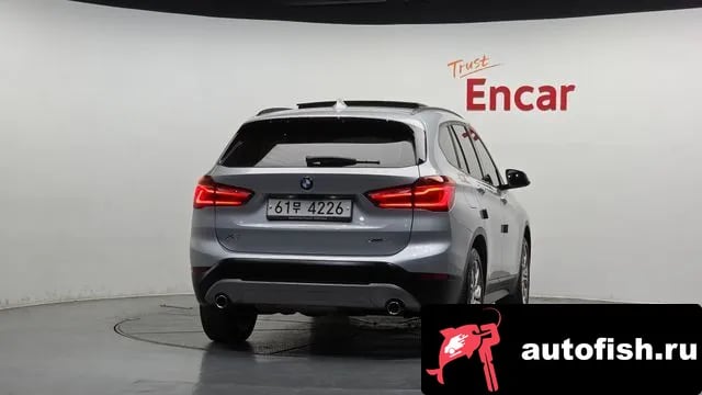 BMW X1 X1 (F48) 2018 года - вид 4