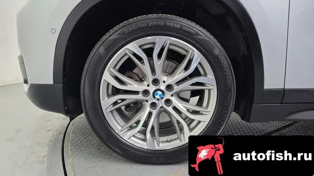 BMW X1 X1 (F48) 2018 года - вид 5