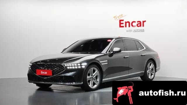 Genesis G90 G90 (RS4) 2025 года - похожие автомобили