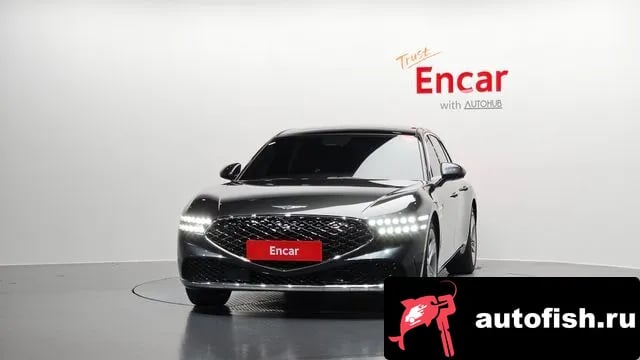 Genesis G90 G90 (RS4) 2025 года - вид 3