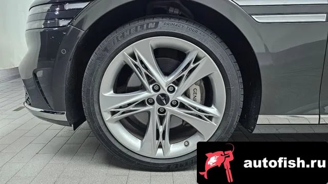 Genesis G90 G90 (RS4) 2025 года - вид 5