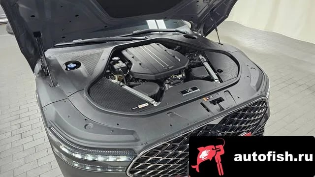 Genesis G90 G90 (RS4) 2025 года - вид 6