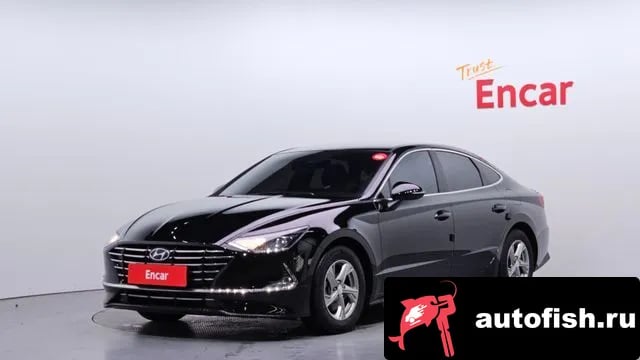 Hyundai Sonata Sonata (DN8) 2023 года - вид 1