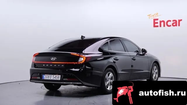 Hyundai Sonata Sonata (DN8) 2023 года - вид 2