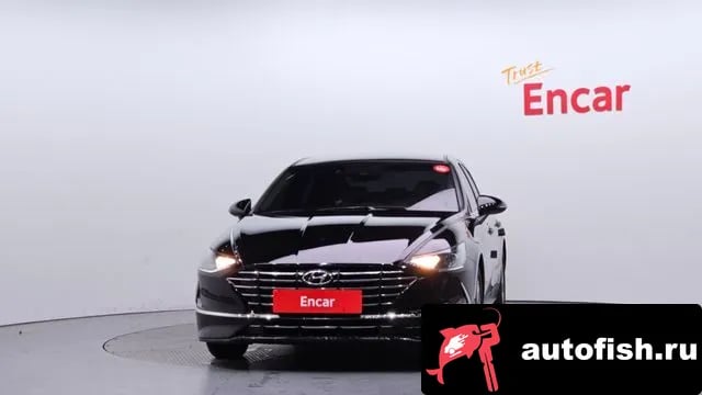 Hyundai Sonata Sonata (DN8) 2023 года - вид 3