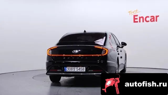 Hyundai Sonata Sonata (DN8) 2023 года - вид 4