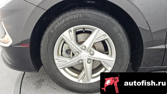 Hyundai Sonata Sonata (DN8) 2023 года - вид 5