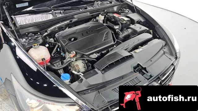 Hyundai Sonata Sonata (DN8) 2023 года - вид 6