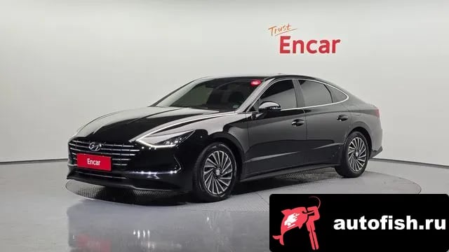 Hyundai Sonata Sonata Hybrid (DN8) 2022 года - вид 1