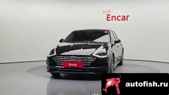 Hyundai Sonata Sonata Hybrid (DN8) 2022 года - вид 3