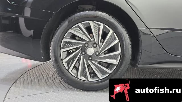 Hyundai Sonata Sonata Hybrid (DN8) 2022 года - вид 5