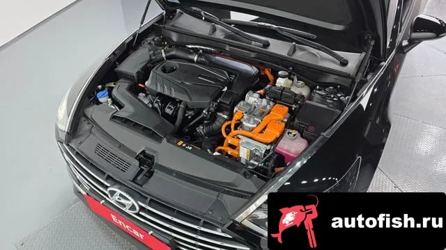 Hyundai Sonata Sonata Hybrid (DN8) 2022 года - вид 6