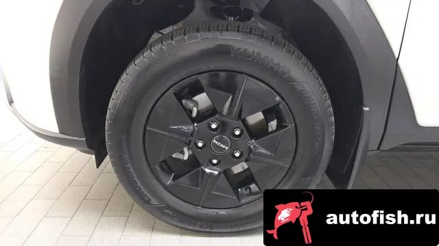 KG Mobility (Ssangyong) Musso Musso EV (O100) 2025 года - вид 5