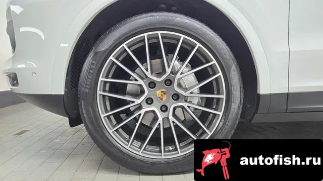 Porsche Cayenne Cayenne (PO536) 2021 года - вид 5