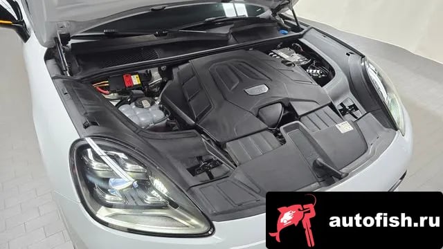 Porsche Cayenne Cayenne (PO536) 2021 года - вид 6