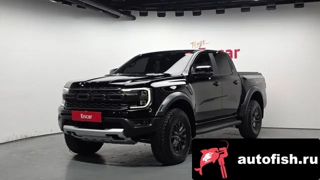 Ford Ranger Ranger 4th Generation 2024 года - вид 1
