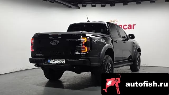 Ford Ranger Ranger 4th Generation 2024 года - вид 2
