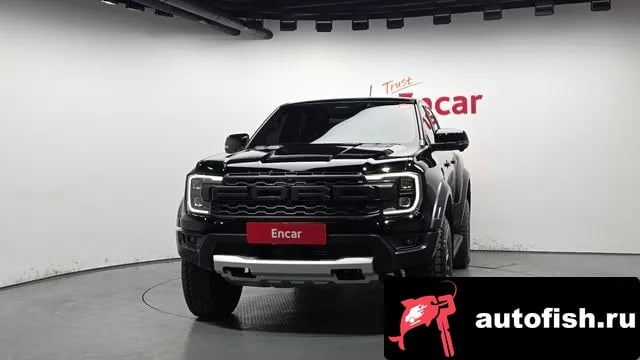 Ford Ranger Ranger 4th Generation 2024 года - вид 3