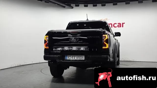 Ford Ranger Ranger 4th Generation 2024 года - вид 4