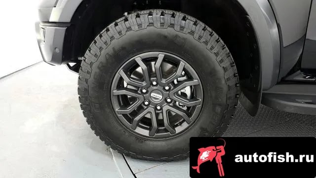 Ford Ranger Ranger 4th Generation 2024 года - вид 5