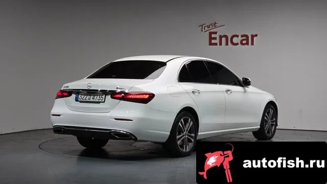 Mercedes-Benz E-Class E-Class W213 2022 года - вид 2