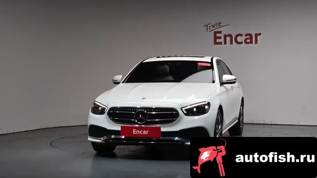 Mercedes-Benz E-Class E-Class W213 2022 года - вид 3