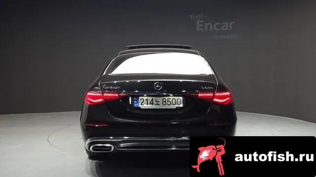 Mercedes-Benz S-Class S-Class W223 2023 года - вид 4