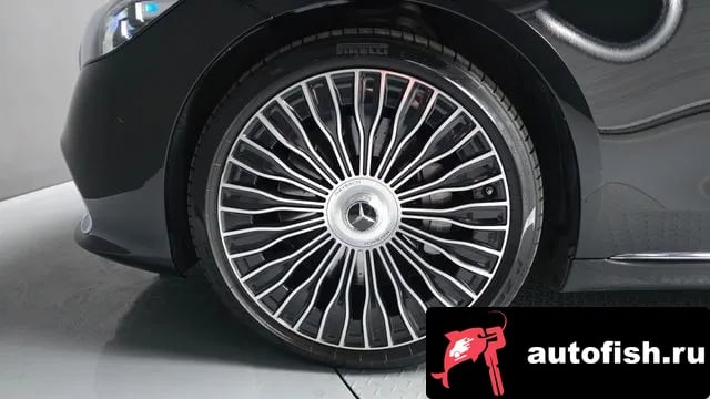 Mercedes-Benz S-Class S-Class W223 2023 года - вид 5