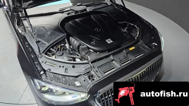 Mercedes-Benz S-Class S-Class W223 2023 года - вид 6