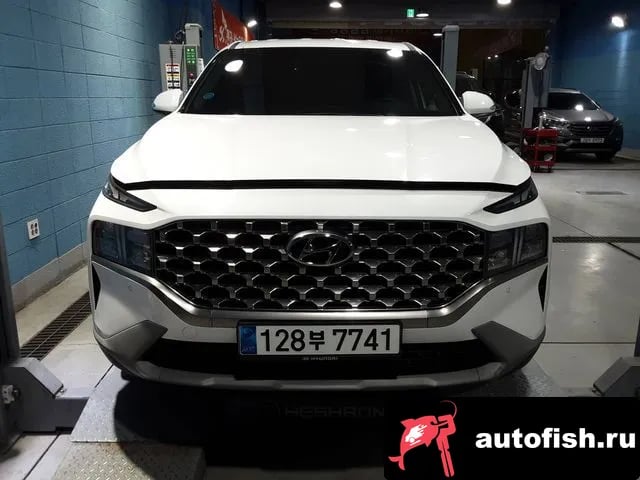 Hyundai Santafe The New San Tafe 2023 года - вид 1