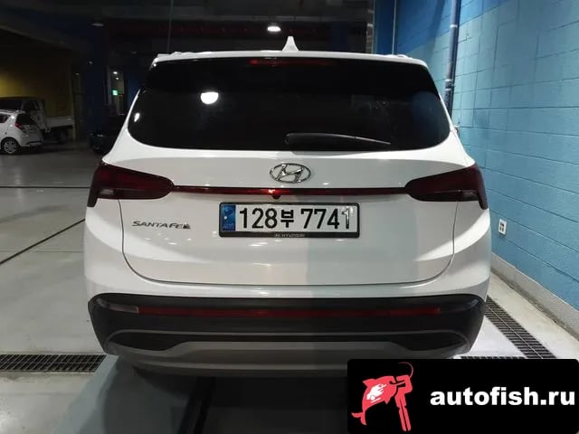 Hyundai Santafe The New San Tafe 2023 года - вид 2