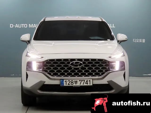 Hyundai Santafe The New San Tafe 2023 года - вид 3
