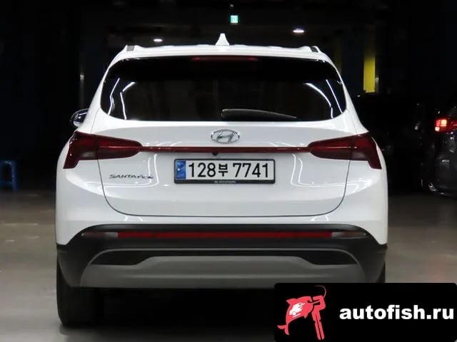 Hyundai Santafe The New San Tafe 2023 года - вид 4