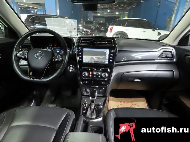 KG Mobility (Ssangyong) TIBOLI Berry New Tivoli 2022 года - вид 5