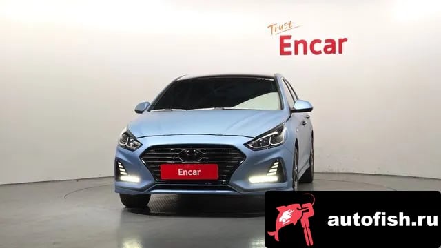 Hyundai Sonata Sonata New Rise 2018 года - вид 3