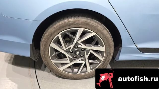 Hyundai Sonata Sonata New Rise 2018 года - вид 5