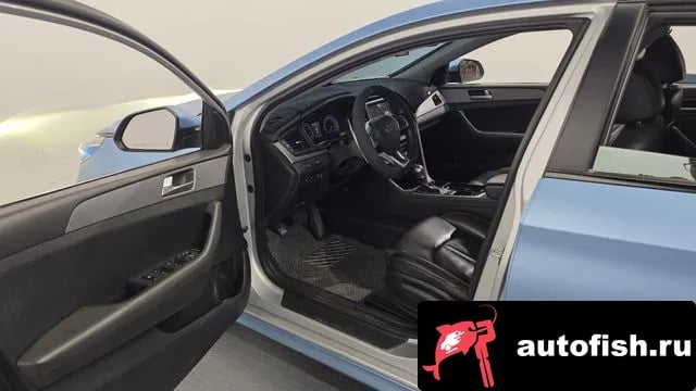 Hyundai Sonata Sonata New Rise 2018 года - похожие автомобили