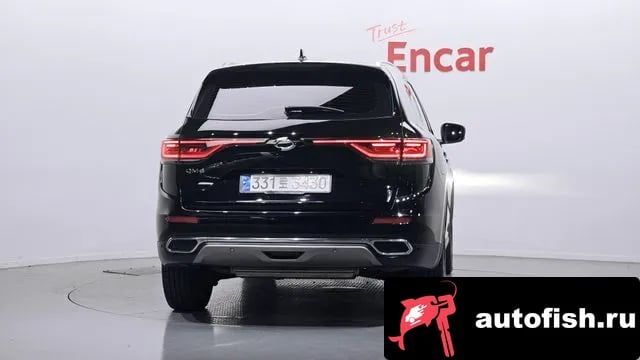 Renault Korea (Samsung) QM6 The New QM6 2022 года - вид 4