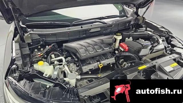 Renault Korea (Samsung) QM6 The New QM6 2022 года - вид 6