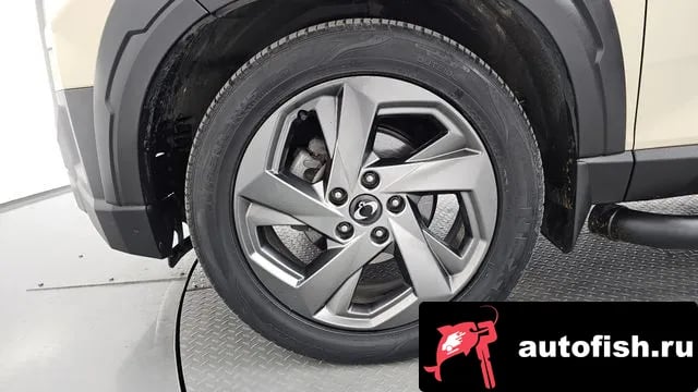 KG Mobility (Ssangyong) Rexton The New Rexton Sports Cannes 2023 года - вид 5