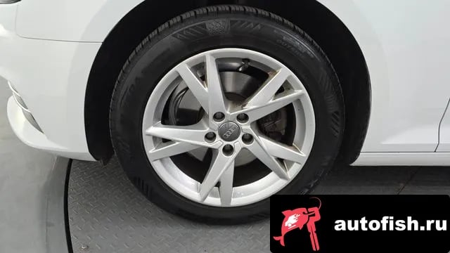 Audi A4 A4 (B9) 2018 года - вид 5