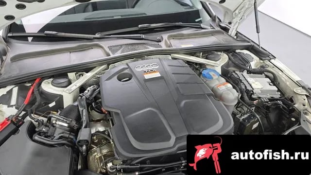 Audi A4 A4 (B9) 2018 года - вид 6