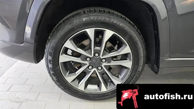 Jeep Cherokee Grand Cherokee (WL) 2022 года - вид 5
