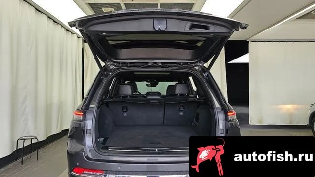 Jeep Cherokee Grand Cherokee (WL) 2022 года - похожие автомобили