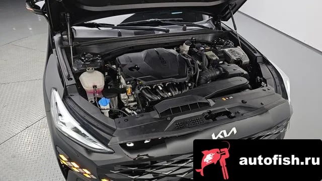 Kia K8 K8 2022 года - вид 5