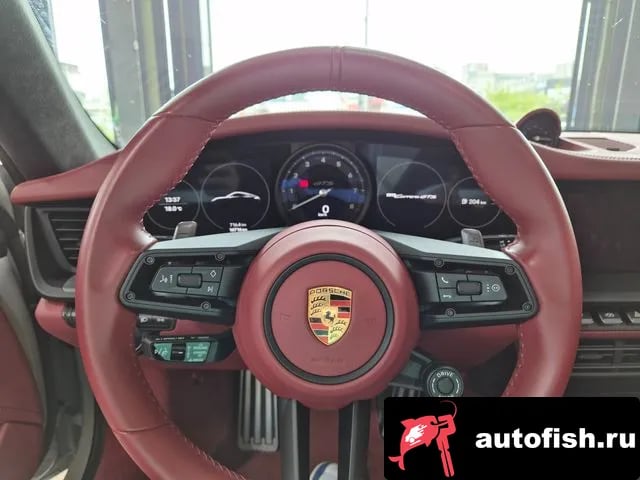 Porsche 911 911 (992) 2023 года - вид 5