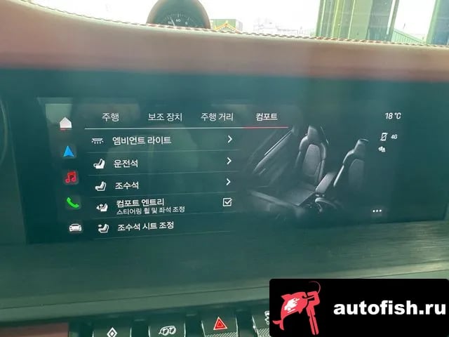 Porsche 911 911 (992) 2023 года - вид 6